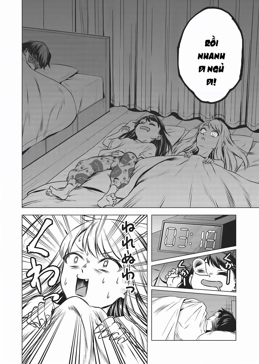 Shokuba No Onnanoko Ni Toushisuru Hanashi A Story About Investing In A Girl At The Workplace Chapter 15 - 6