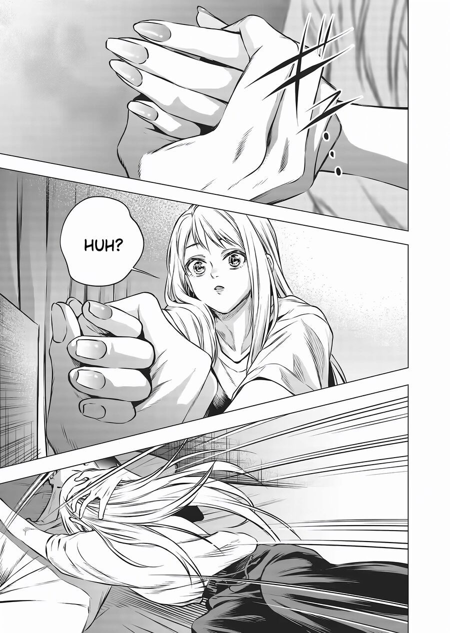 Shokuba No Onnanoko Ni Toushisuru Hanashi A Story About Investing In A Girl At The Workplace Chapter 15 - 9