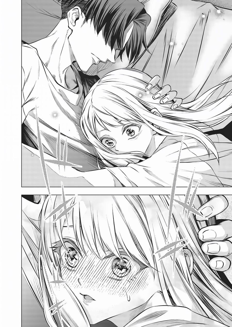 Shokuba No Onnanoko Ni Toushisuru Hanashi A Story About Investing In A Girl At The Workplace Chapter 15 - 10