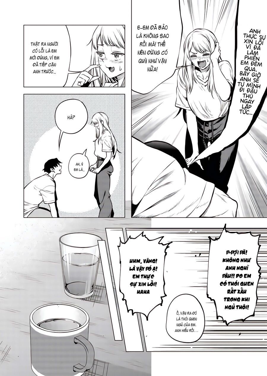 Shokuba No Onnanoko Ni Toushisuru Hanashi A Story About Investing In A Girl At The Workplace Chapter 16 - 2