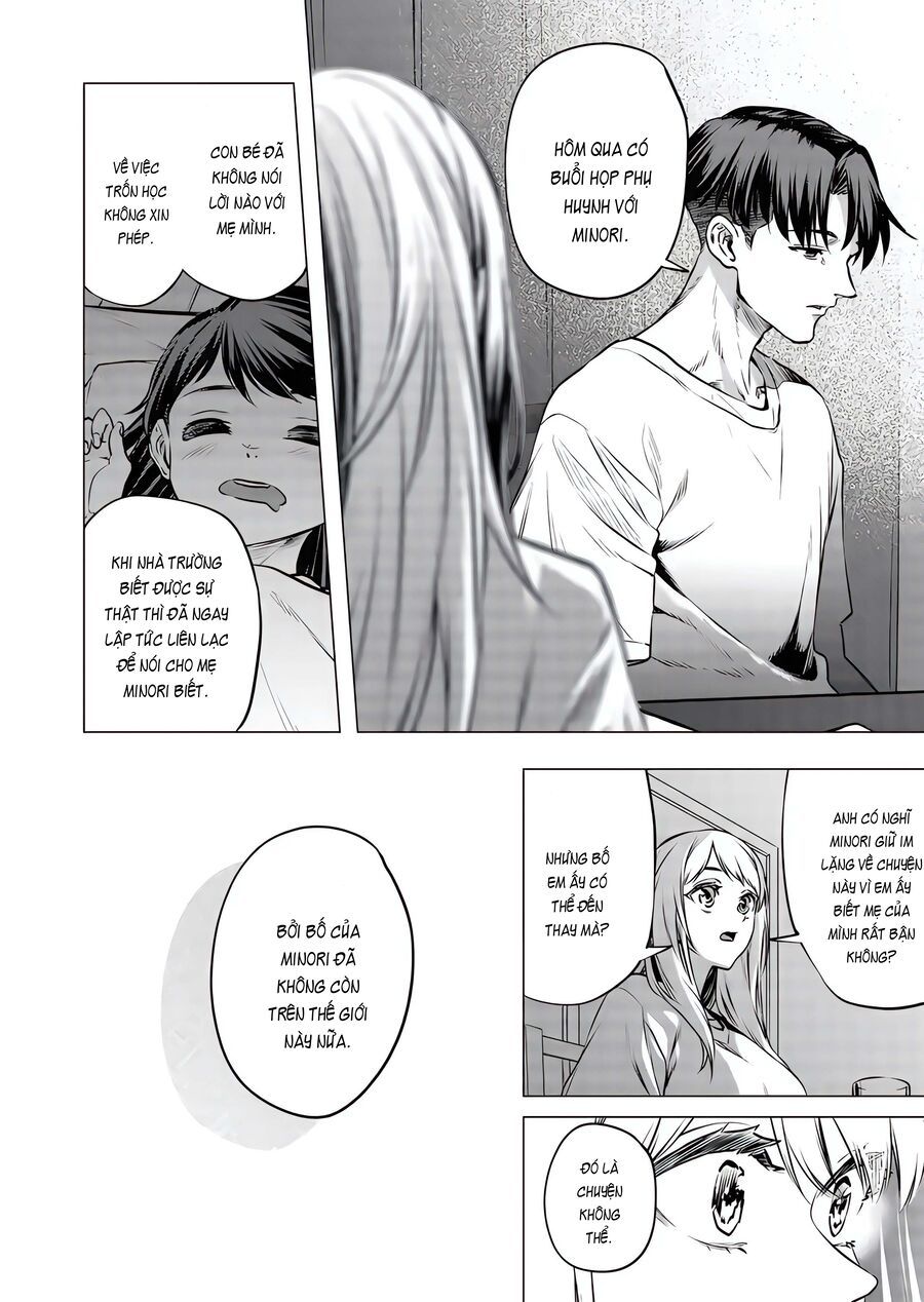 Shokuba No Onnanoko Ni Toushisuru Hanashi A Story About Investing In A Girl At The Workplace Chapter 16 - 3