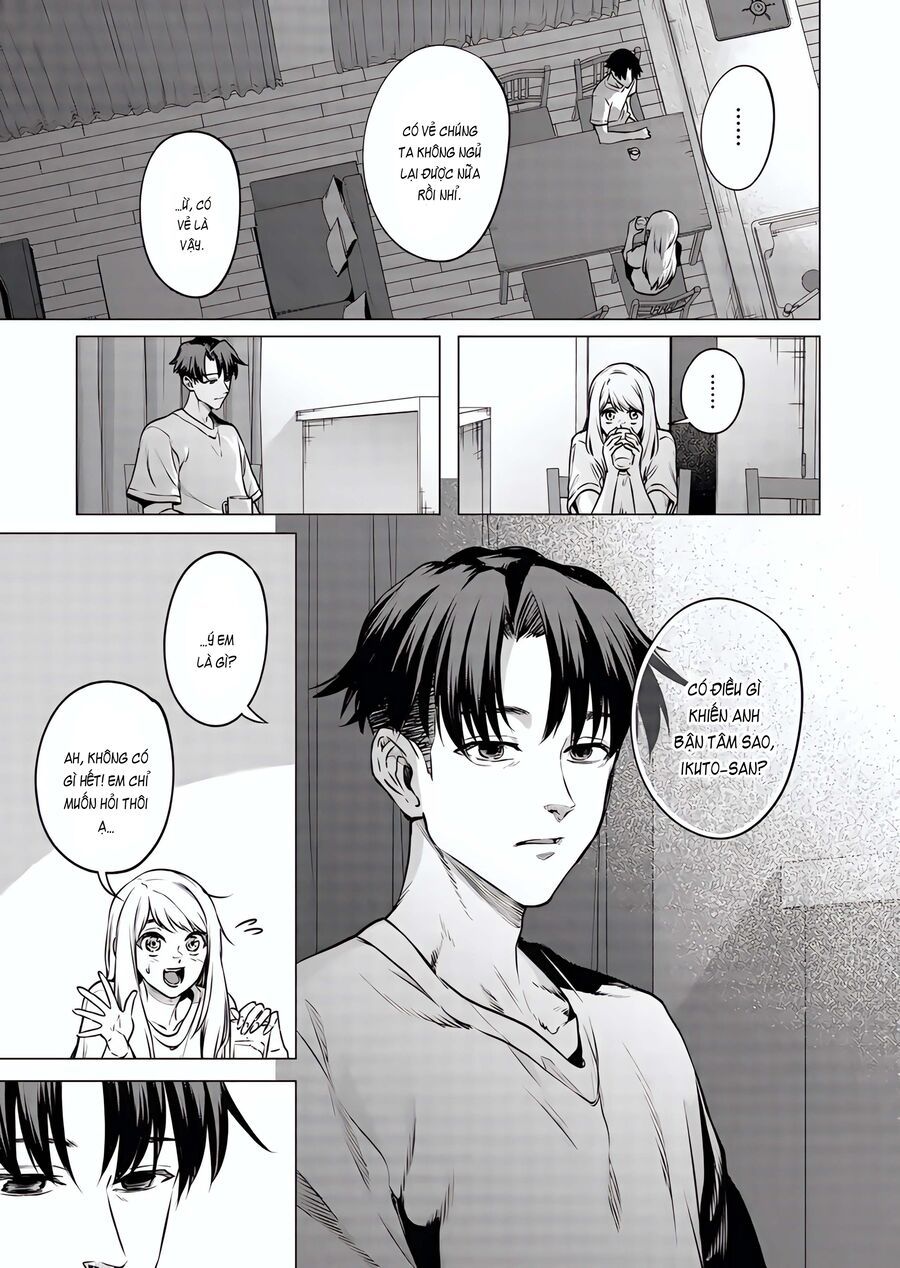 Shokuba No Onnanoko Ni Toushisuru Hanashi A Story About Investing In A Girl At The Workplace Chapter 16 - 4