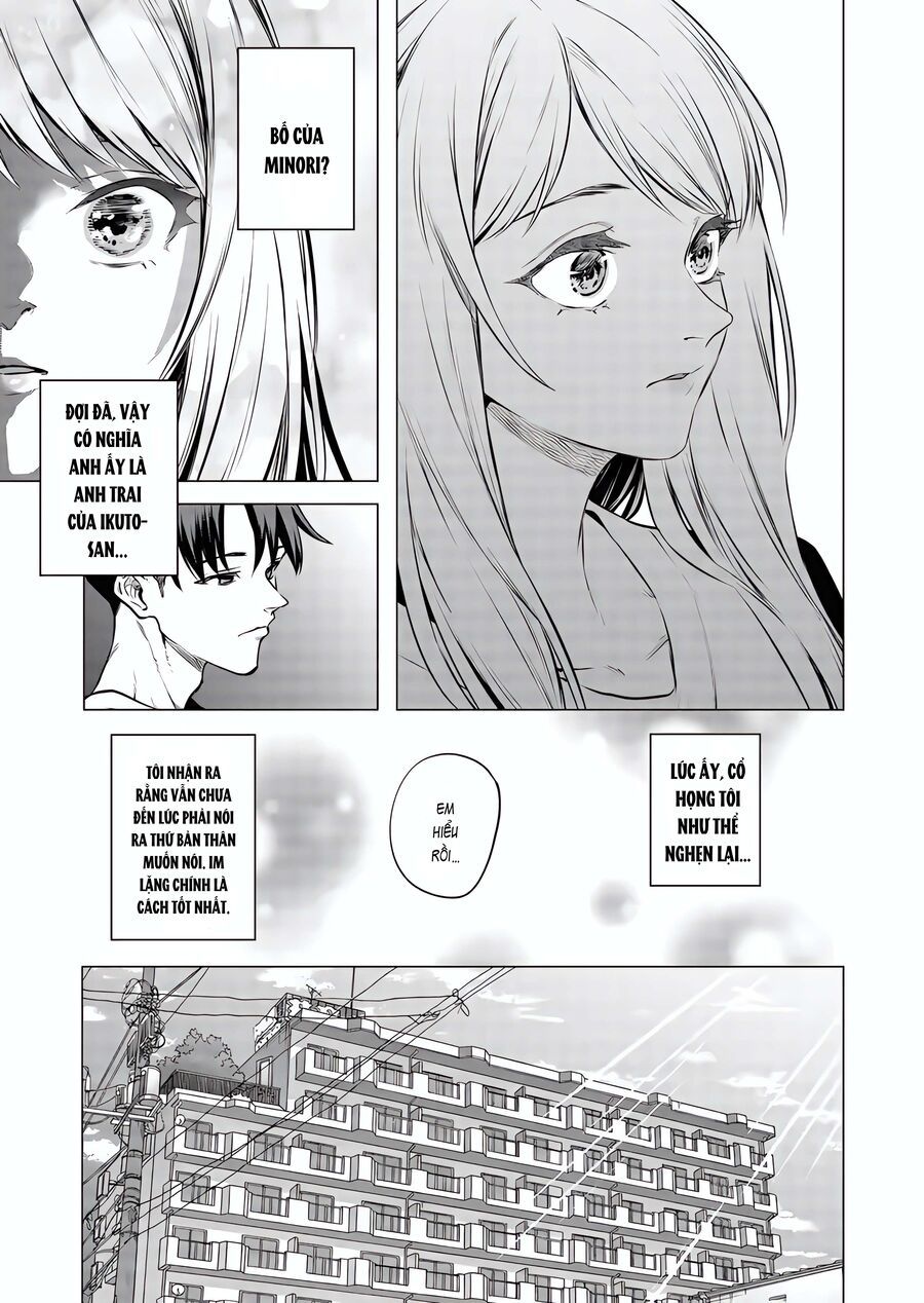 Shokuba No Onnanoko Ni Toushisuru Hanashi A Story About Investing In A Girl At The Workplace Chapter 16 - 5