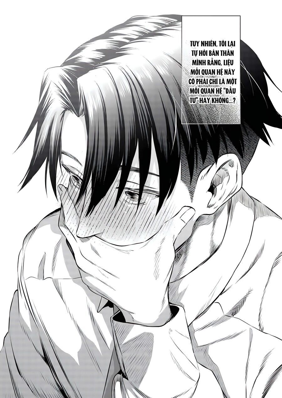 Shokuba No Onnanoko Ni Toushisuru Hanashi A Story About Investing In A Girl At The Workplace Chapter 17 - 11