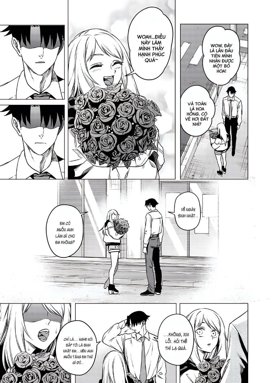 Shokuba No Onnanoko Ni Toushisuru Hanashi A Story About Investing In A Girl At The Workplace Chapter 18 - 11