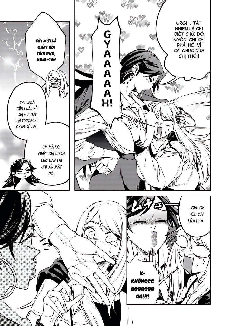 Shokuba No Onnanoko Ni Toushisuru Hanashi A Story About Investing In A Girl At The Workplace Chapter 18 - 5