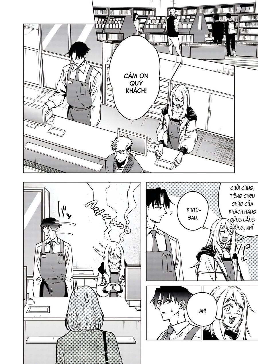 Shokuba No Onnanoko Ni Toushisuru Hanashi A Story About Investing In A Girl At The Workplace Chapter 19 - 2