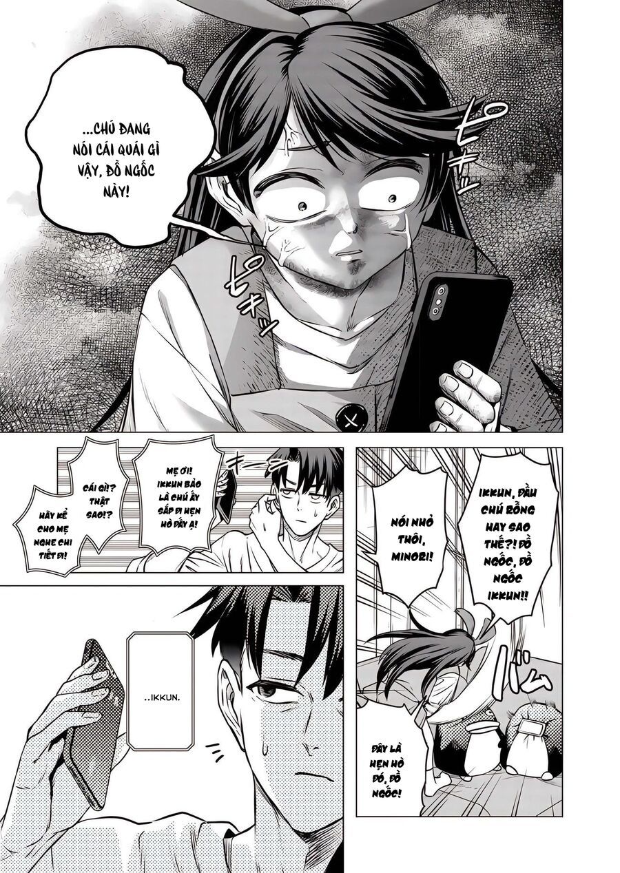 Shokuba No Onnanoko Ni Toushisuru Hanashi A Story About Investing In A Girl At The Workplace Chapter 19 - 9