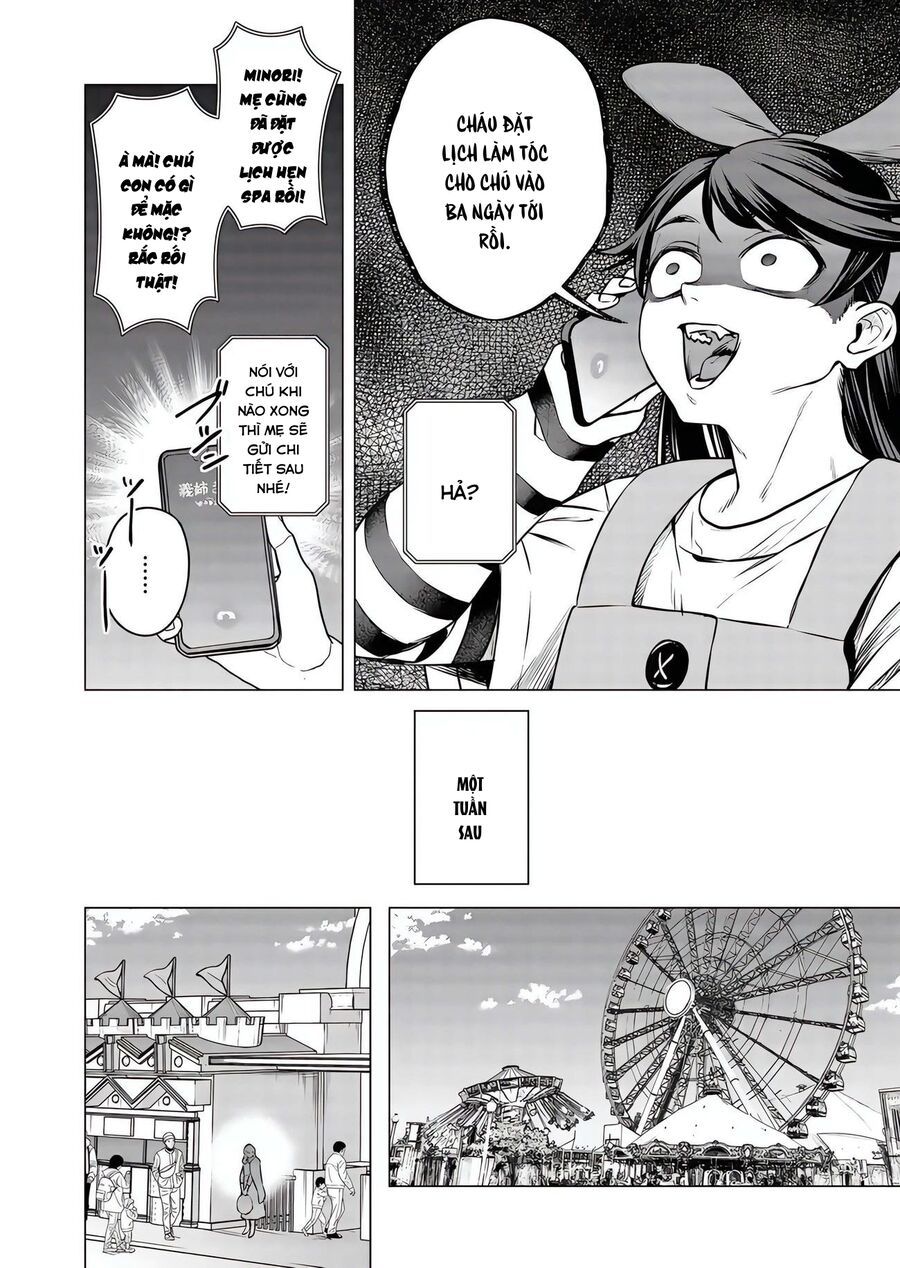 Shokuba No Onnanoko Ni Toushisuru Hanashi A Story About Investing In A Girl At The Workplace Chapter 19 - 10