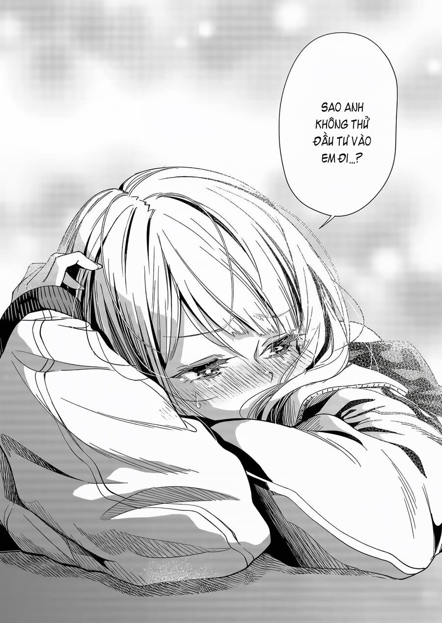 Shokuba No Onnanoko Ni Toushisuru Hanashi A Story About Investing In A Girl At The Workplace Chapter 2 - 2