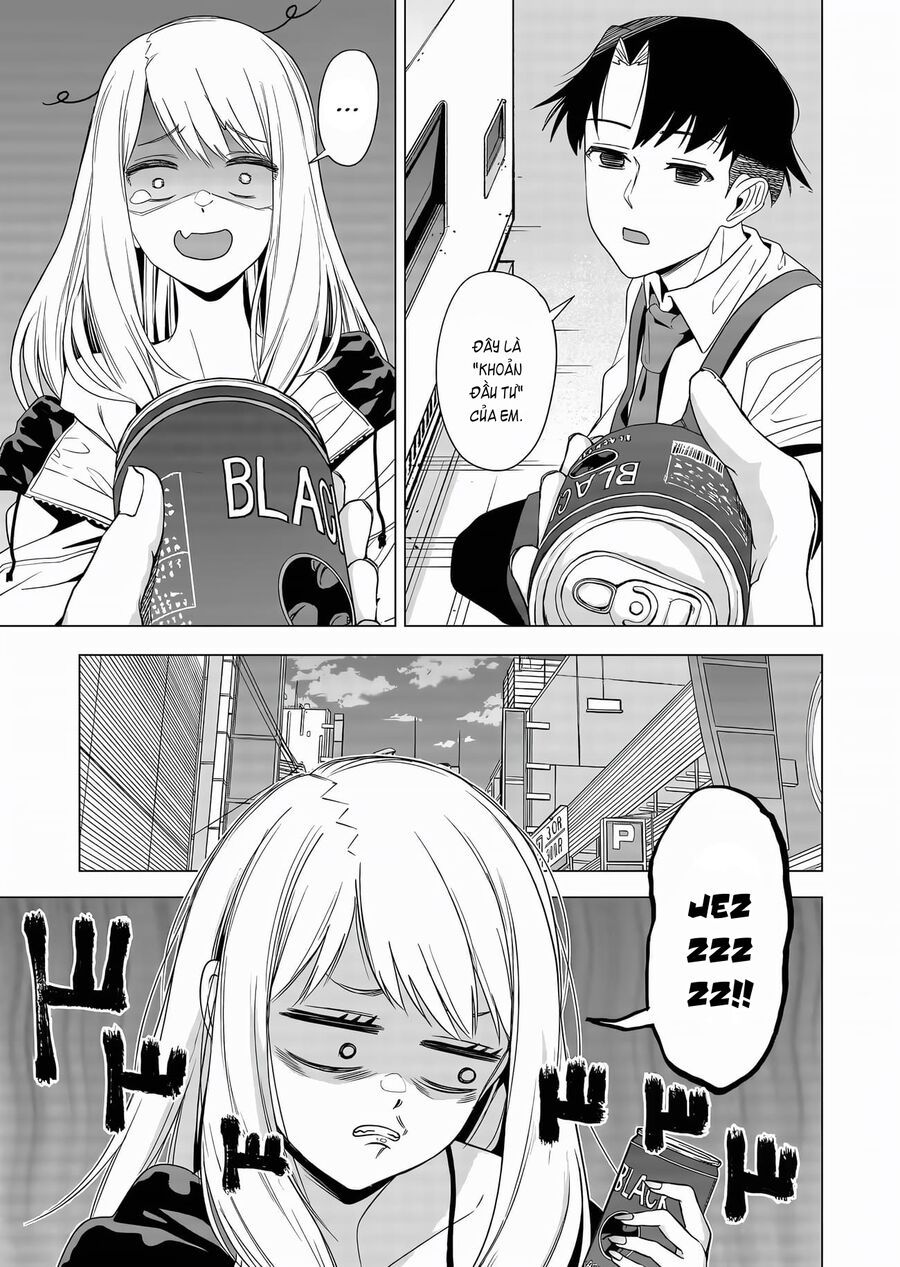Shokuba No Onnanoko Ni Toushisuru Hanashi A Story About Investing In A Girl At The Workplace Chapter 2 - 4