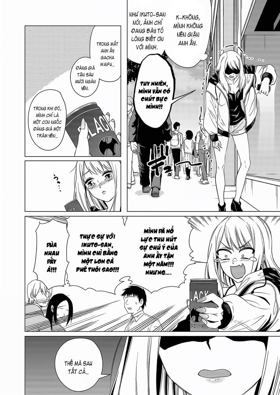 Shokuba No Onnanoko Ni Toushisuru Hanashi A Story About Investing In A Girl At The Workplace Chapter 2 - 5