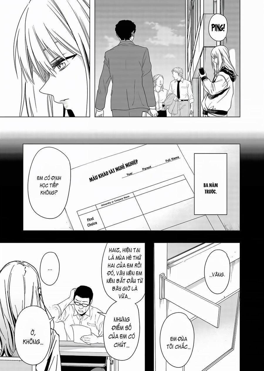 Shokuba No Onnanoko Ni Toushisuru Hanashi A Story About Investing In A Girl At The Workplace Chapter 2 - 6