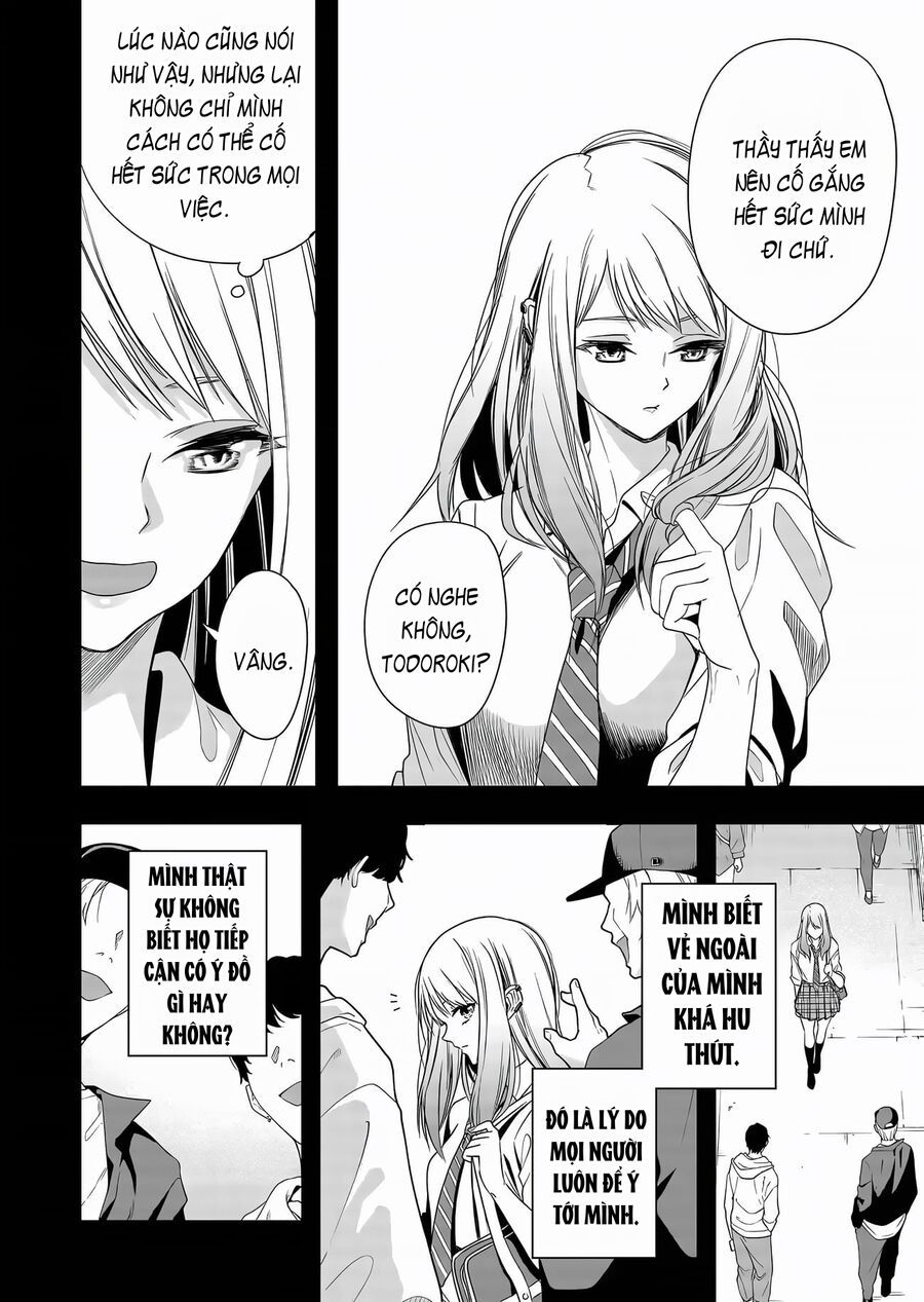 Shokuba No Onnanoko Ni Toushisuru Hanashi A Story About Investing In A Girl At The Workplace Chapter 2 - 7