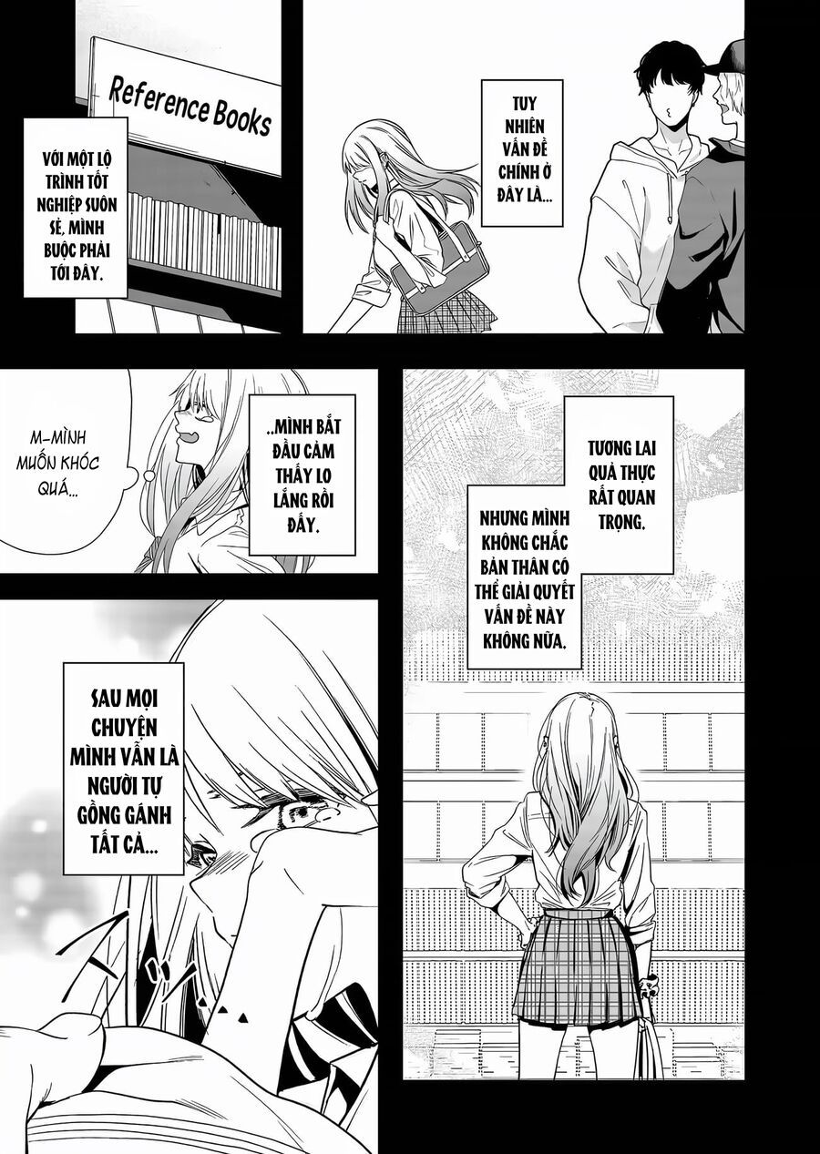 Shokuba No Onnanoko Ni Toushisuru Hanashi A Story About Investing In A Girl At The Workplace Chapter 2 - 8