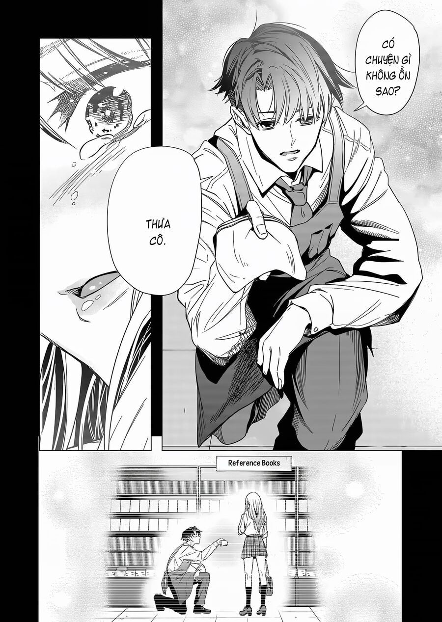 Shokuba No Onnanoko Ni Toushisuru Hanashi A Story About Investing In A Girl At The Workplace Chapter 2 - 9