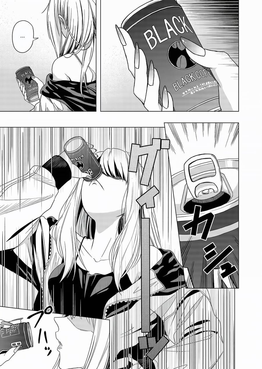 Shokuba No Onnanoko Ni Toushisuru Hanashi A Story About Investing In A Girl At The Workplace Chapter 2 - 10