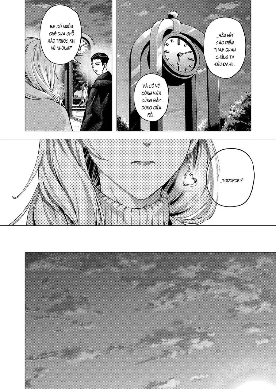 Shokuba No Onnanoko Ni Toushisuru Hanashi A Story About Investing In A Girl At The Workplace Chapter 21 - 8