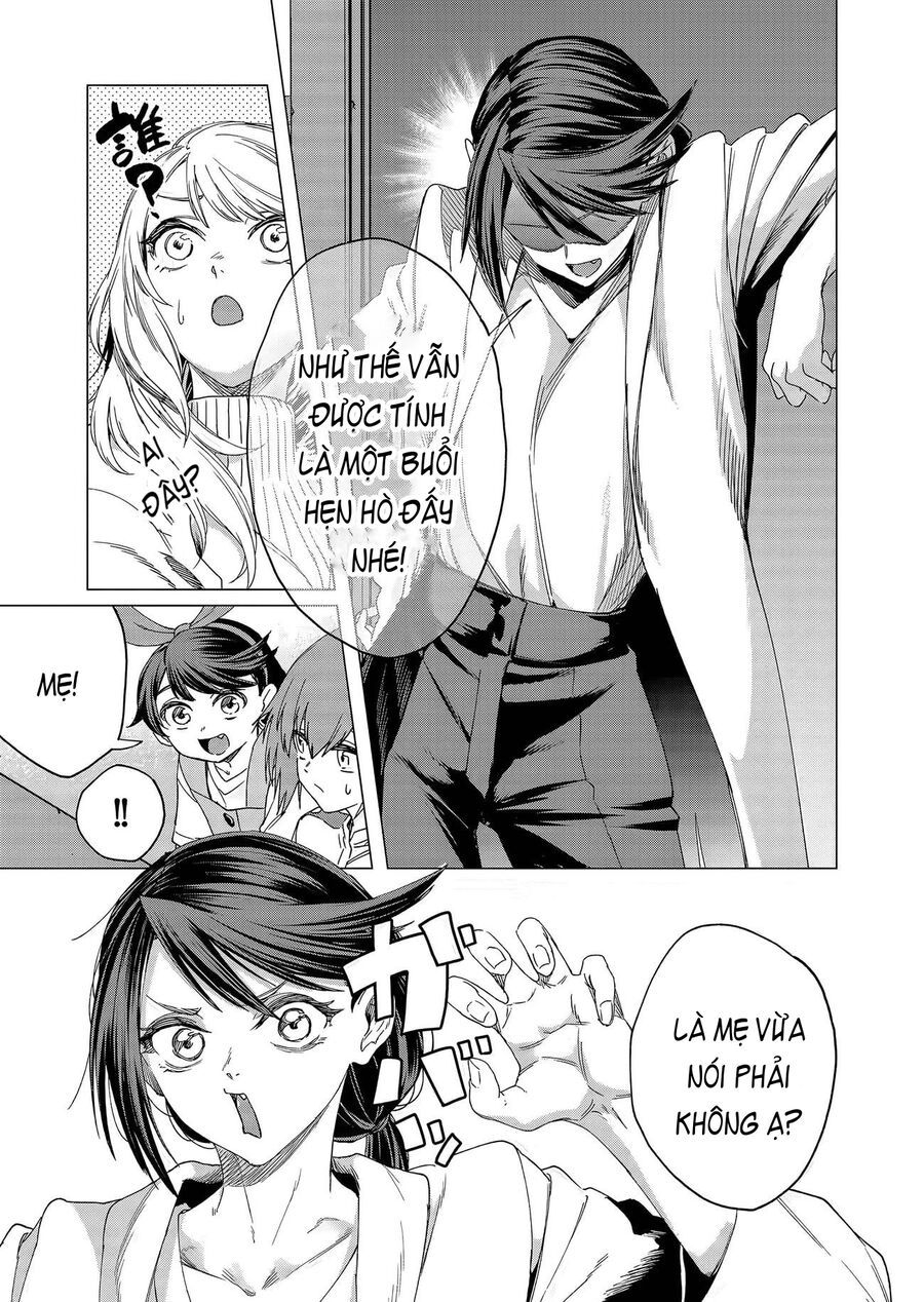 Shokuba No Onnanoko Ni Toushisuru Hanashi A Story About Investing In A Girl At The Workplace Chapter 22 - 5