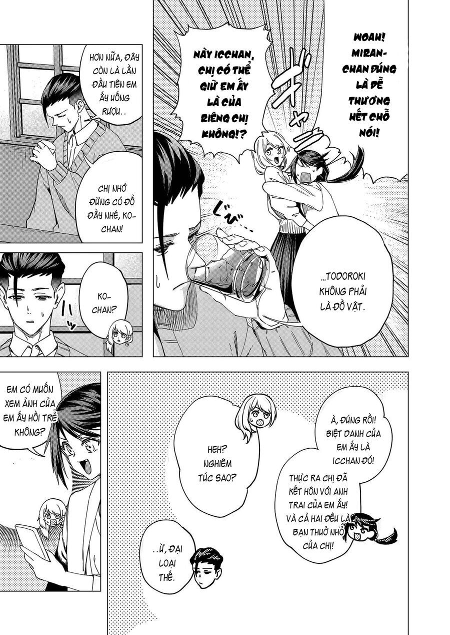 Shokuba No Onnanoko Ni Toushisuru Hanashi A Story About Investing In A Girl At The Workplace Chapter 22 - 7