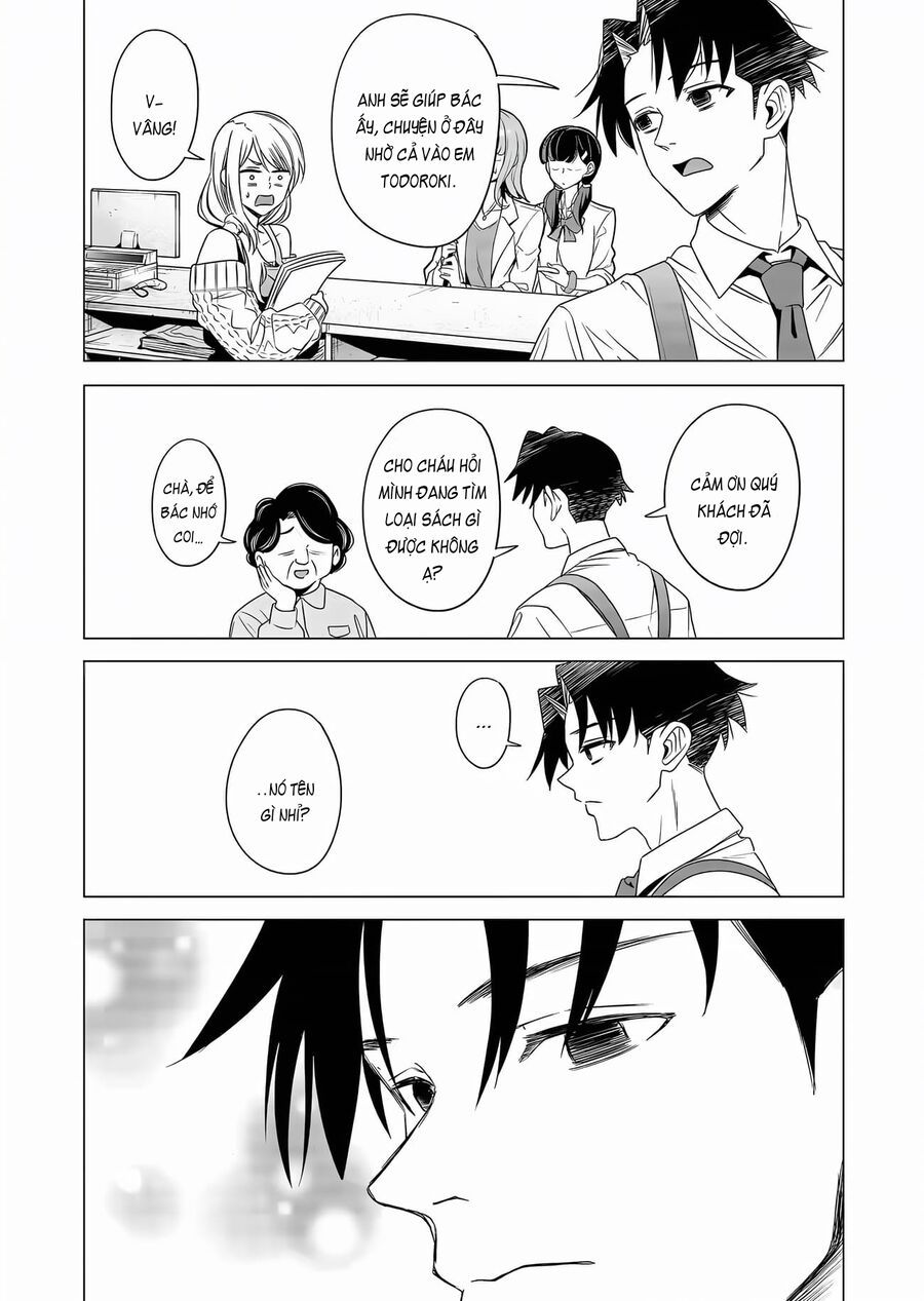 Shokuba No Onnanoko Ni Toushisuru Hanashi A Story About Investing In A Girl At The Workplace Chapter 3 - 11