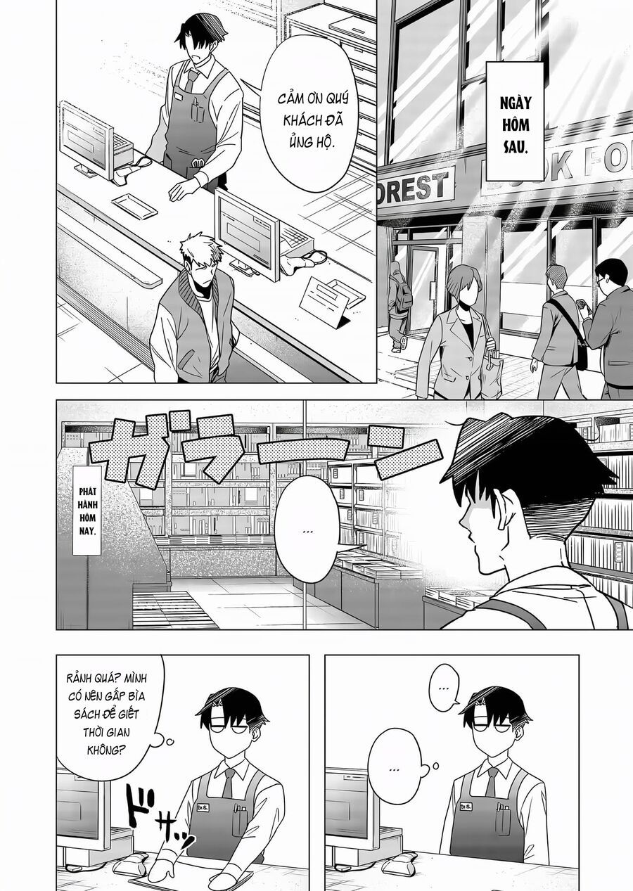 Shokuba No Onnanoko Ni Toushisuru Hanashi A Story About Investing In A Girl At The Workplace Chapter 3 - 3