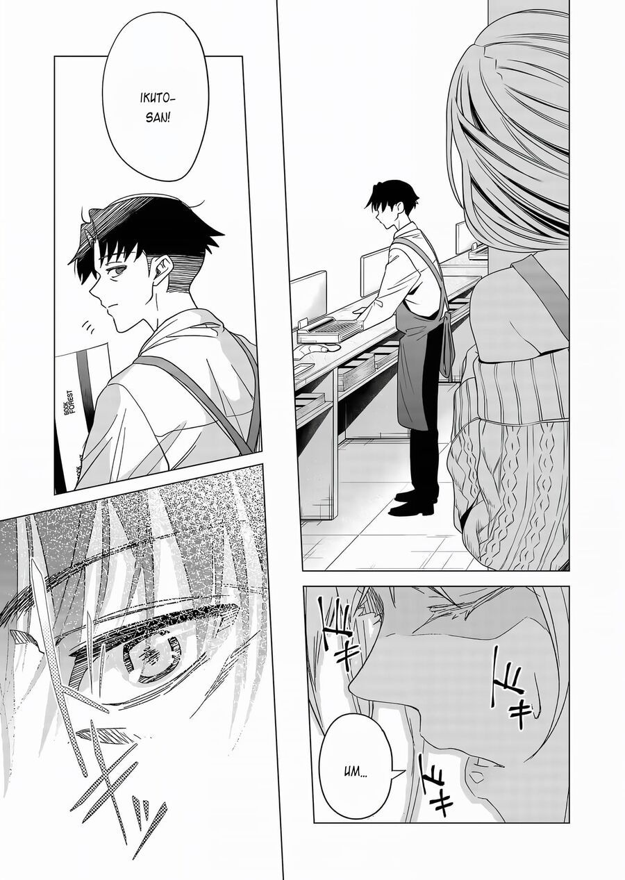 Shokuba No Onnanoko Ni Toushisuru Hanashi A Story About Investing In A Girl At The Workplace Chapter 3 - 4