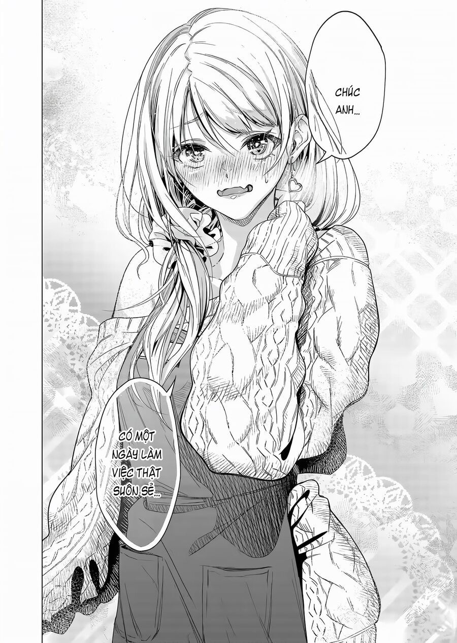 Shokuba No Onnanoko Ni Toushisuru Hanashi A Story About Investing In A Girl At The Workplace Chapter 3 - 5