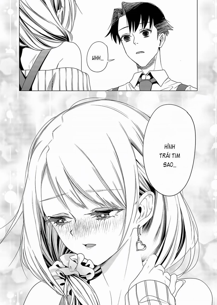 Shokuba No Onnanoko Ni Toushisuru Hanashi A Story About Investing In A Girl At The Workplace Chapter 3 - 6