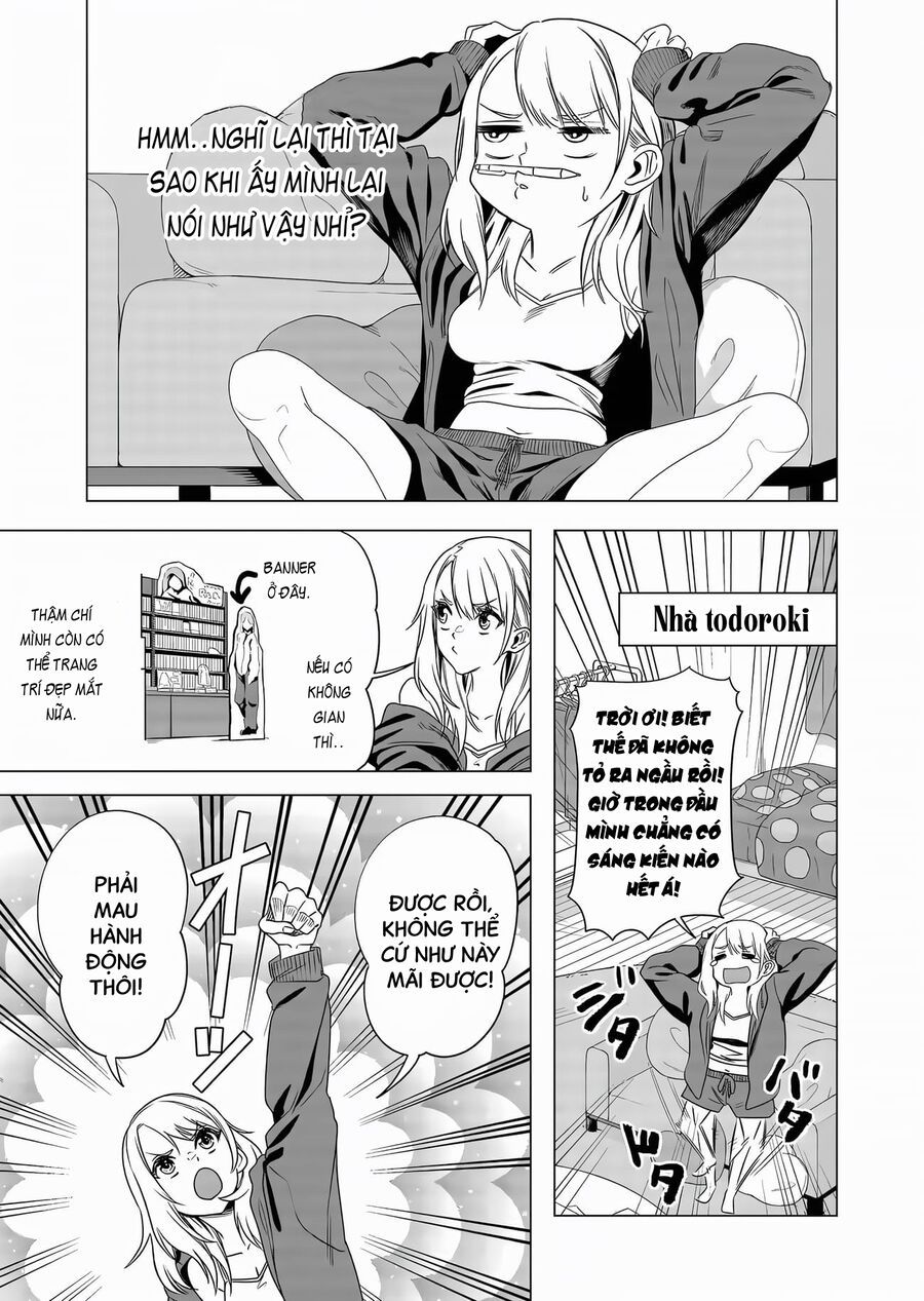 Shokuba No Onnanoko Ni Toushisuru Hanashi A Story About Investing In A Girl At The Workplace Chapter 4 - 7