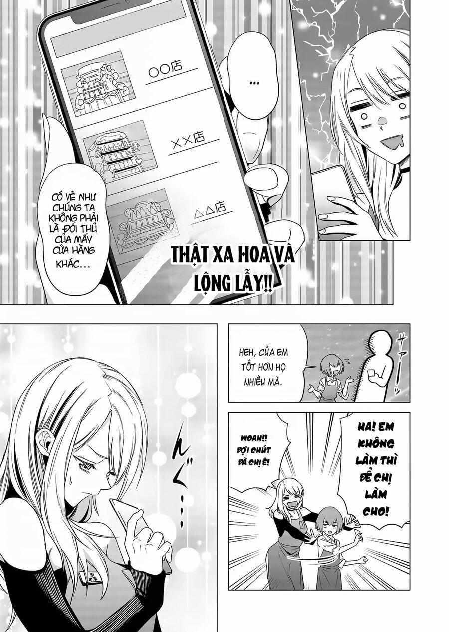 Shokuba No Onnanoko Ni Toushisuru Hanashi A Story About Investing In A Girl At The Workplace Chapter 4 - 9