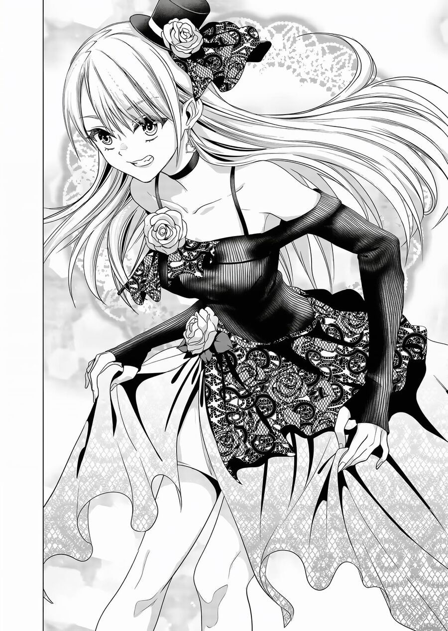 Shokuba No Onnanoko Ni Toushisuru Hanashi A Story About Investing In A Girl At The Workplace Chapter 5 - 2