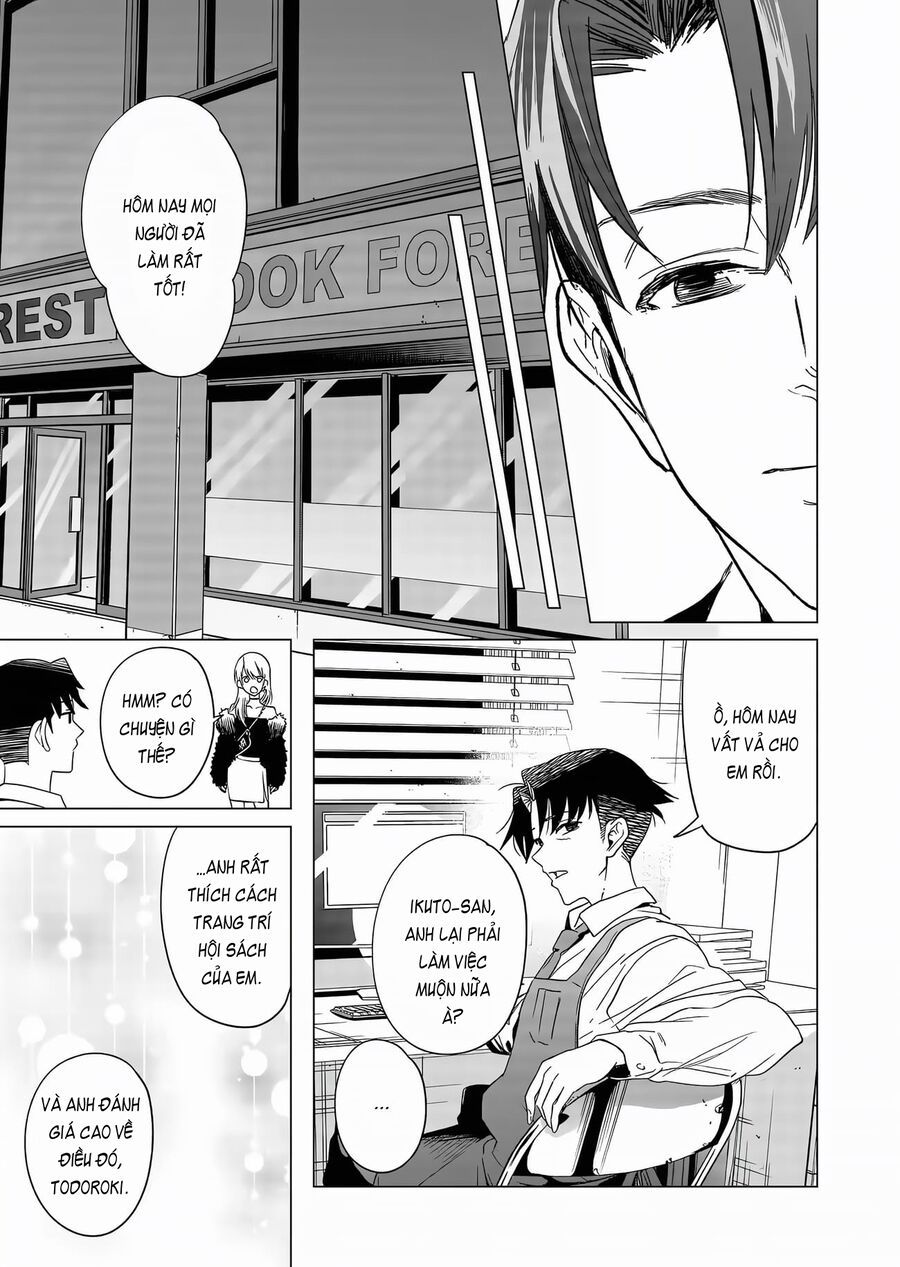 Shokuba No Onnanoko Ni Toushisuru Hanashi A Story About Investing In A Girl At The Workplace Chapter 5 - 5