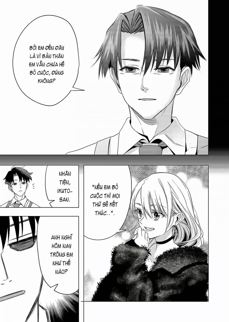 Shokuba No Onnanoko Ni Toushisuru Hanashi A Story About Investing In A Girl At The Workplace Chapter 5 - 7