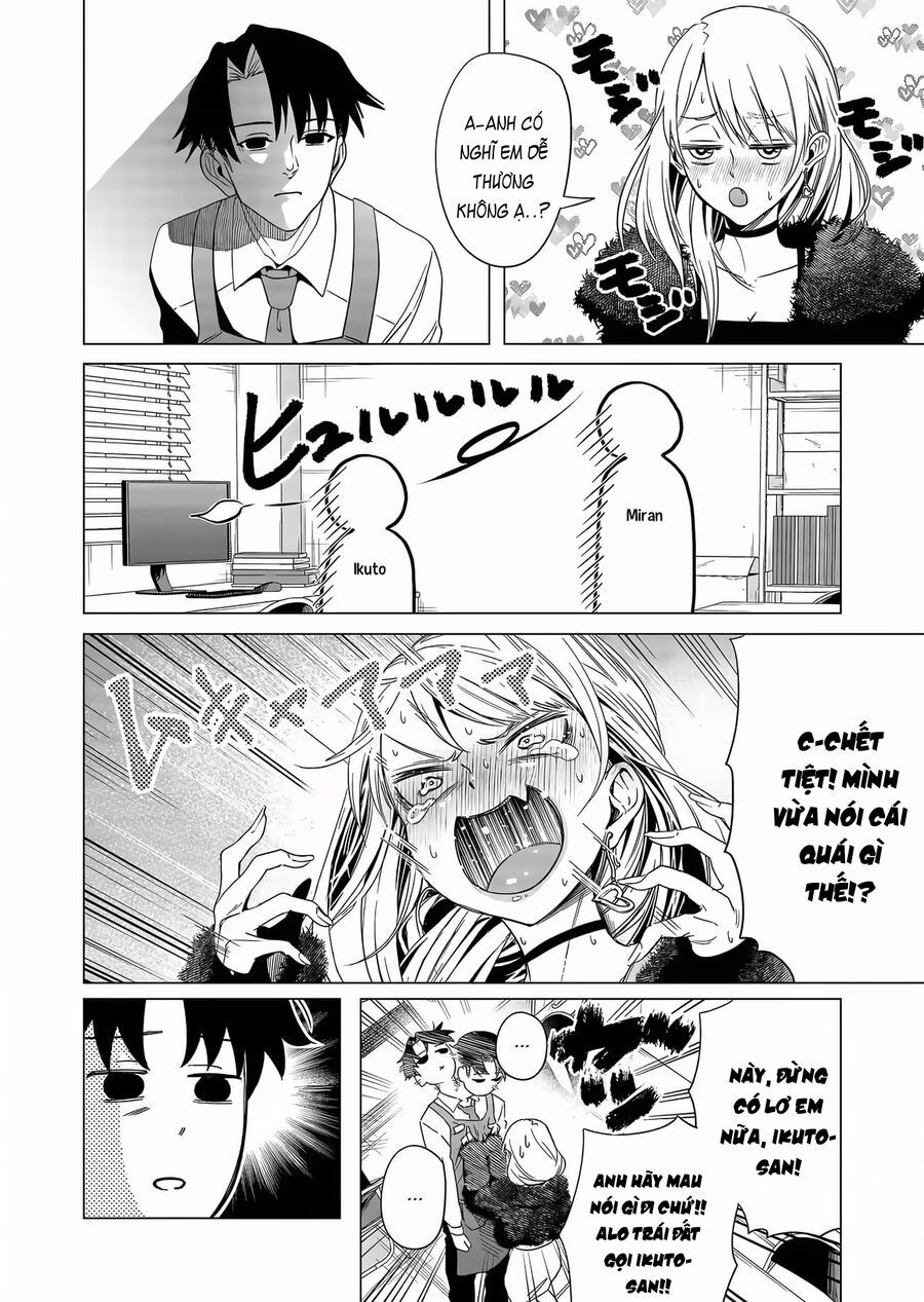 Shokuba No Onnanoko Ni Toushisuru Hanashi A Story About Investing In A Girl At The Workplace Chapter 5 - 8