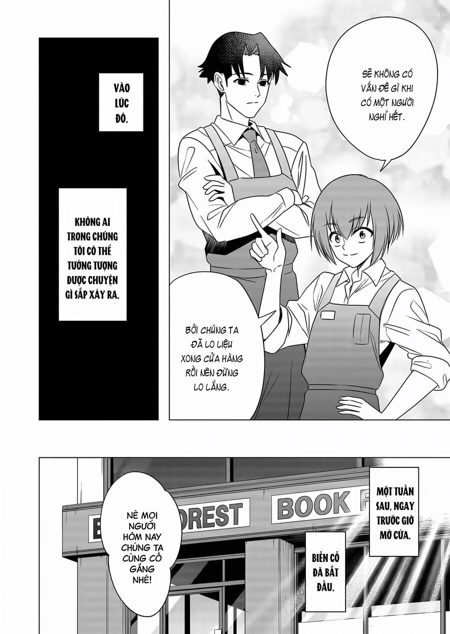 Shokuba No Onnanoko Ni Toushisuru Hanashi A Story About Investing In A Girl At The Workplace Chapter 6 - 6