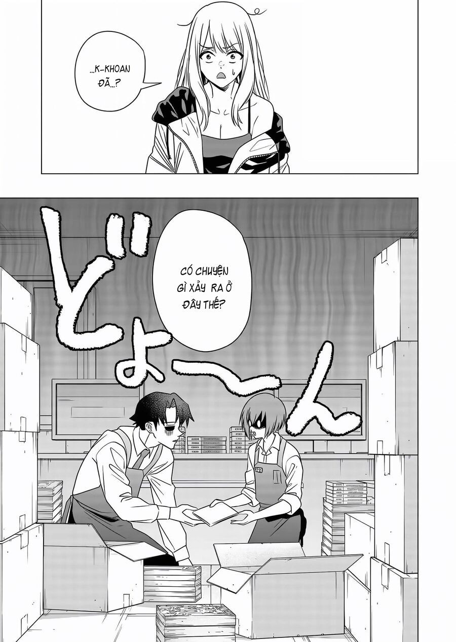 Shokuba No Onnanoko Ni Toushisuru Hanashi A Story About Investing In A Girl At The Workplace Chapter 6 - 7