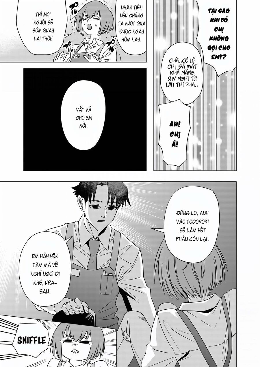 Shokuba No Onnanoko Ni Toushisuru Hanashi A Story About Investing In A Girl At The Workplace Chapter 6 - 9