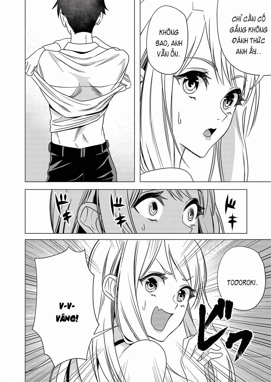 Shokuba No Onnanoko Ni Toushisuru Hanashi A Story About Investing In A Girl At The Workplace Chapter 7 - 4