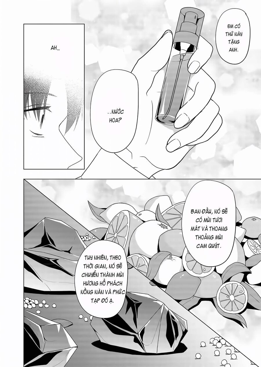 Shokuba No Onnanoko Ni Toushisuru Hanashi A Story About Investing In A Girl At The Workplace Chapter 7 - 6