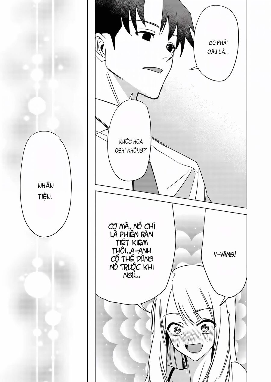 Shokuba No Onnanoko Ni Toushisuru Hanashi A Story About Investing In A Girl At The Workplace Chapter 7 - 7