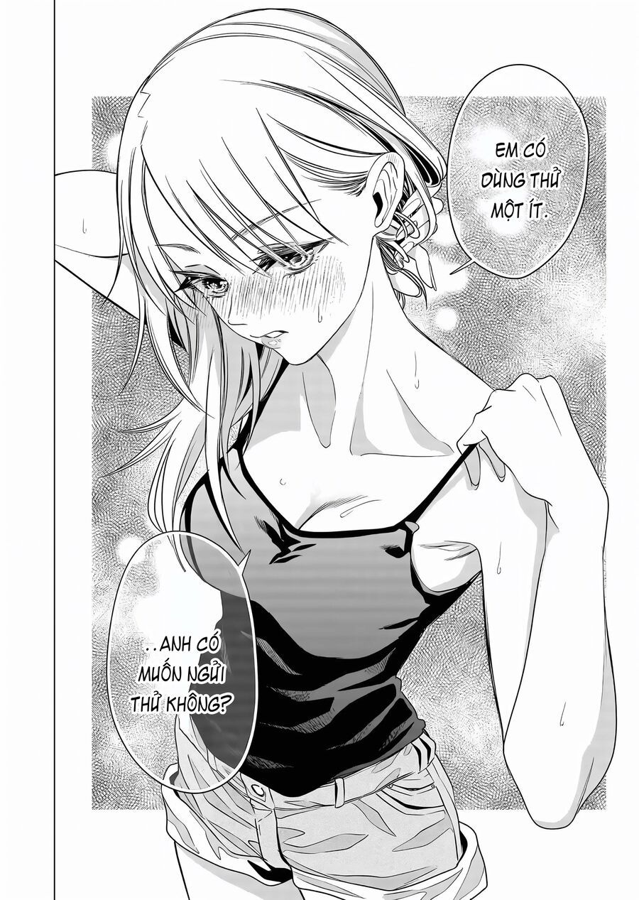 Shokuba No Onnanoko Ni Toushisuru Hanashi A Story About Investing In A Girl At The Workplace Chapter 7 - 8