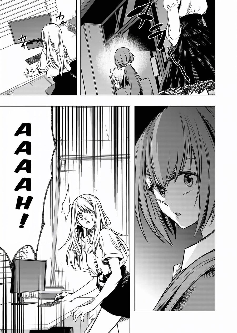 Shokuba No Onnanoko Ni Toushisuru Hanashi A Story About Investing In A Girl At The Workplace Chapter 8 - 9