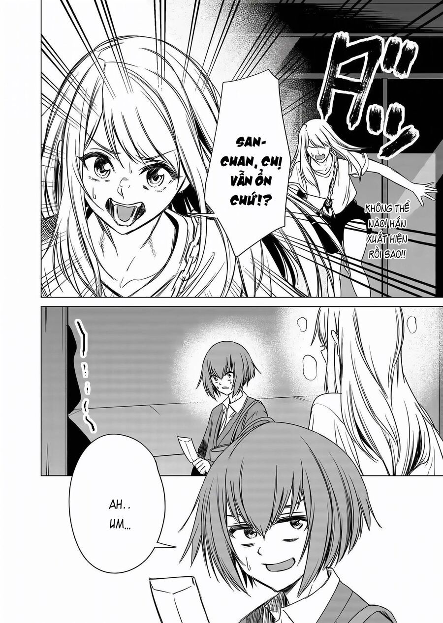 Shokuba No Onnanoko Ni Toushisuru Hanashi A Story About Investing In A Girl At The Workplace Chapter 8 - 10