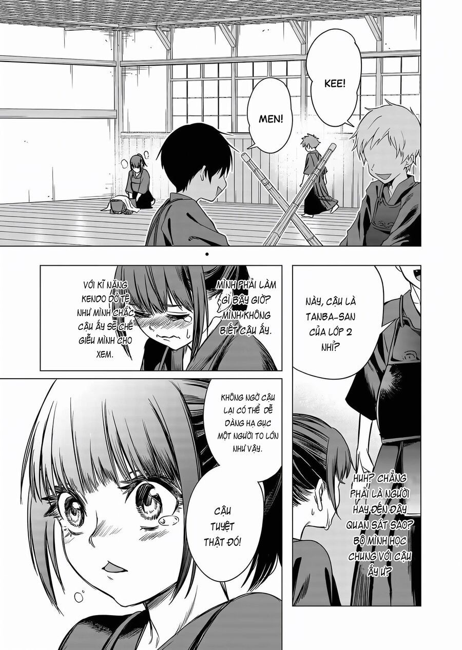 Shokuba No Onnanoko Ni Toushisuru Hanashi A Story About Investing In A Girl At The Workplace Chapter 9 - 11