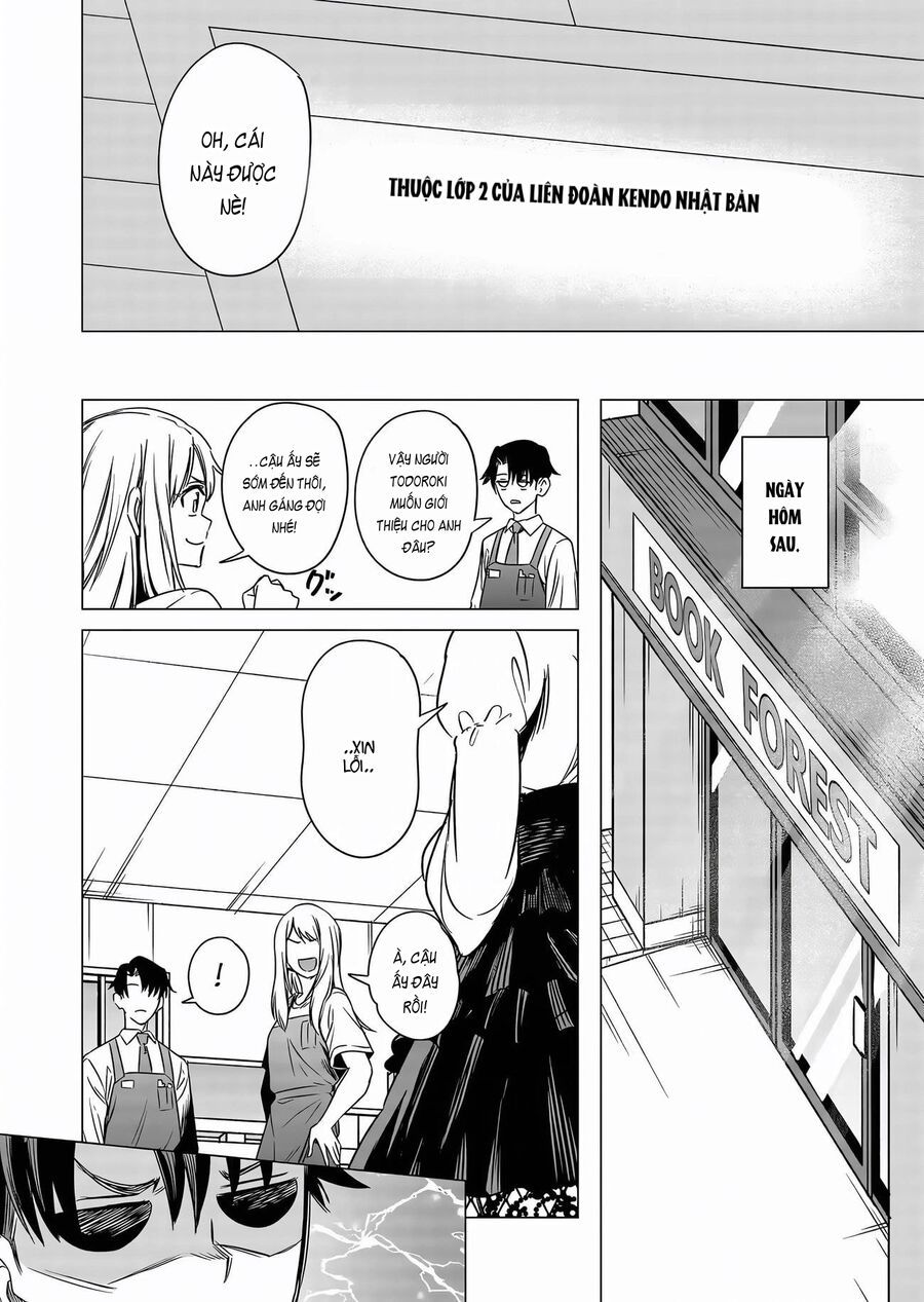 Shokuba No Onnanoko Ni Toushisuru Hanashi A Story About Investing In A Girl At The Workplace Chapter 9 - 6
