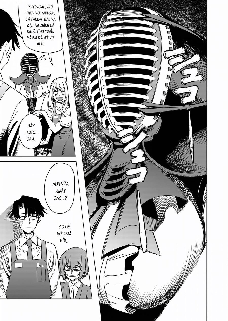 Shokuba No Onnanoko Ni Toushisuru Hanashi A Story About Investing In A Girl At The Workplace Chapter 9 - 7