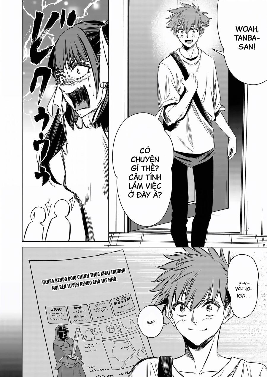 Shokuba No Onnanoko Ni Toushisuru Hanashi A Story About Investing In A Girl At The Workplace Chapter 9 - 10