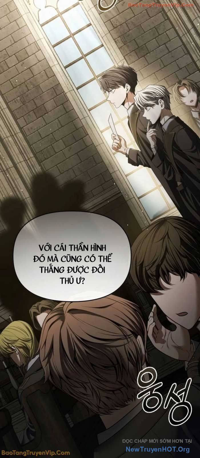 Cuộc Sống Hồi Quy Của Pháp Sư Hẻm Sau Chapter 12 - 13
