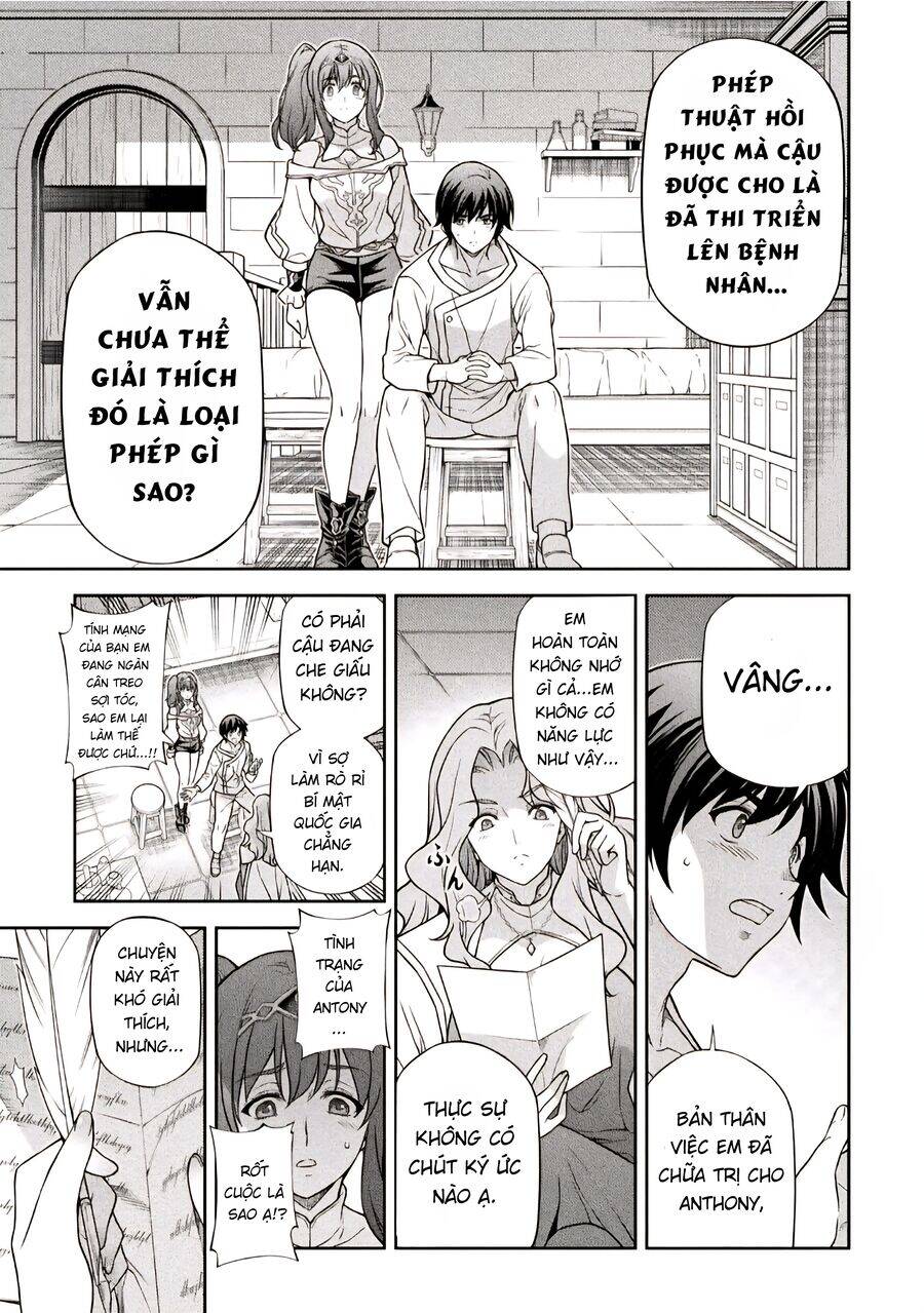 Drawing: Saikyou Mangaka Wa Oekaki Skill De Isekai Musou Suru! Chapter 162 - 3